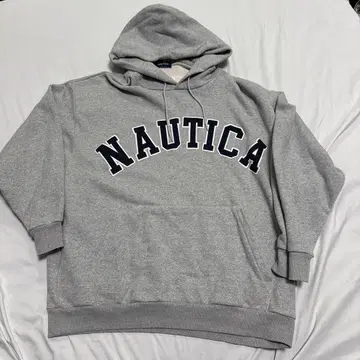 Nautica 그레이 후드티 최저가