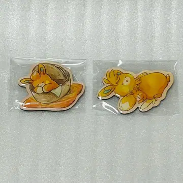 PAMO NO MURE 마그넷 2종 세트