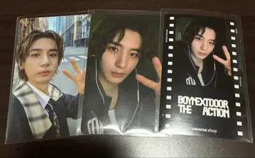 이한 트레이딩 카드