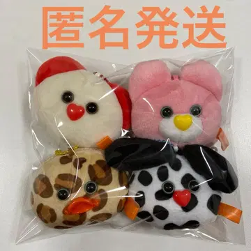 mojojojo 페이스 파우치 BC2 컴플리트 세트