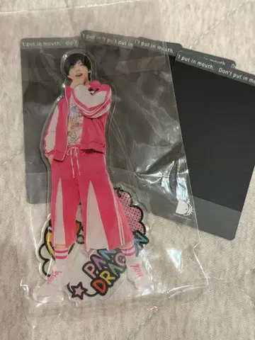 팬더드래곤 파라곤 나기 아크릴 스탠드 1