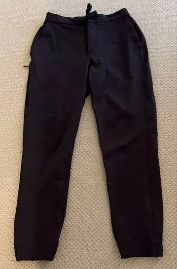 [ Patagonia ] 스카이라인 트래블러 팬츠 S 잉크 블랙