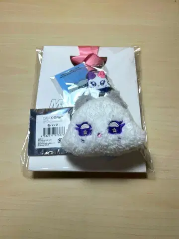 ME:ICONIC Hi-SUMMER 혜택 봉제 인형 키링 캔뱃지