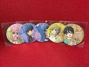 주부 횡단 도로 개통  스탬프 랠리 오리지널 코스터 전 5종 세트