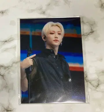 straykids 스키즈 탁상 스탠드 포토 필릭스