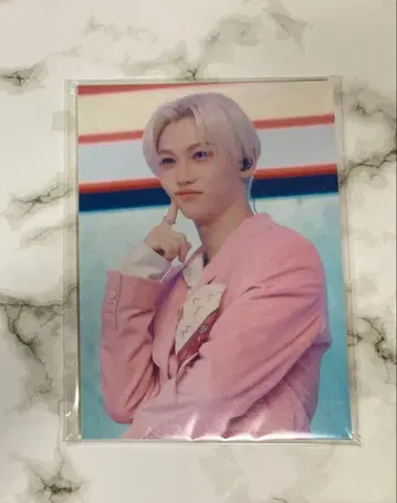 straykids 스키즈 탁상 스탠드 포토 필릭스