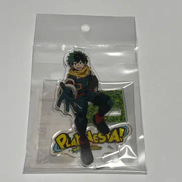 히로아카 미도리야 이즈쿠 아크릴 스탠드 네스타