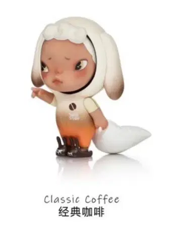 SooyaStudio M 스탠드 피규어 Classic Coffee