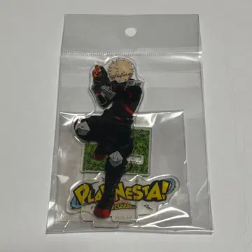 히로아카 바쿠고 카츠키 아크릴 스탠드 네스타