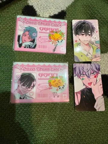 에이리언 스테이지 중국 카페 혜택 카드 이반 티르