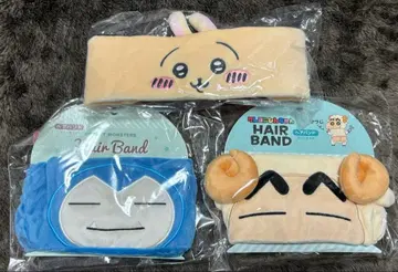 헤어밴드 3개 세트