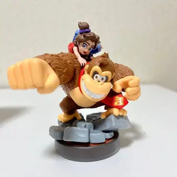 동키콩 & 폴린 amiibo 닌텐도