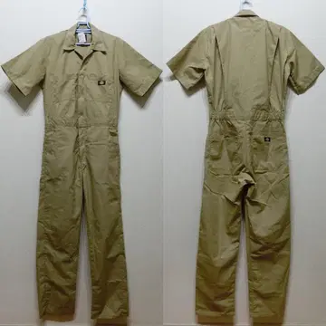 Dickies 디키즈 반팔 커버올 S 사이즈