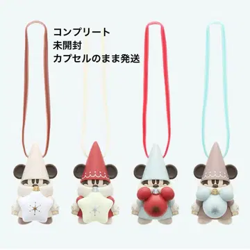 디즈니 리조트 크리스마스 2025 릴린린 세트