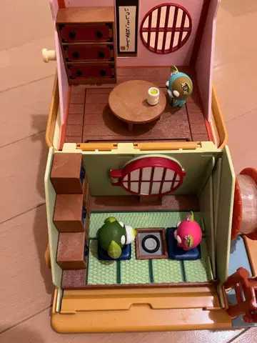 오차이누 문구의 집