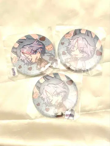 휴이 프리매직 마루쿠지 캔뱃지