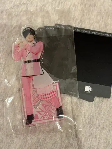 팬더드래곤 파라곤 나기 아크릴 스탠드 3