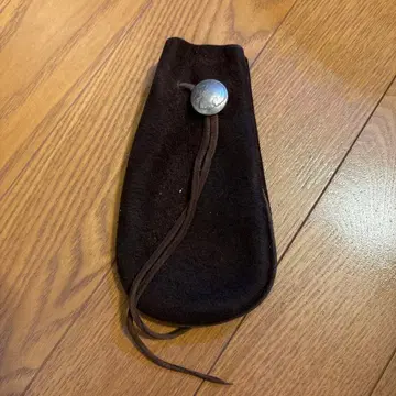 고로즈 복조리 파우치 M