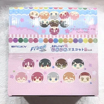 Free! 오만주 마스코트 Bbox 미개봉