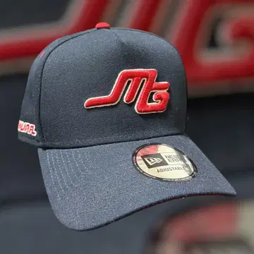 [레어 콜라보] 미우라기켄 x NEW ERA 콜라보 캡