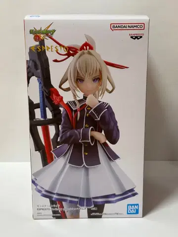 몬스터 스트라이크 피규어 namco 한정판 마사무네