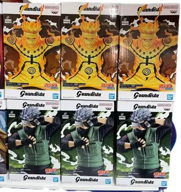 [ 선착순 ] 프라이스 피규어 6개 세트 묶음 판매 NARUTO-나루토