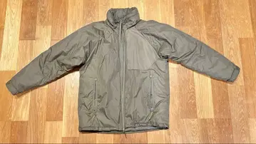 차오패닉 레벨7 다운 자켓 서모라이트