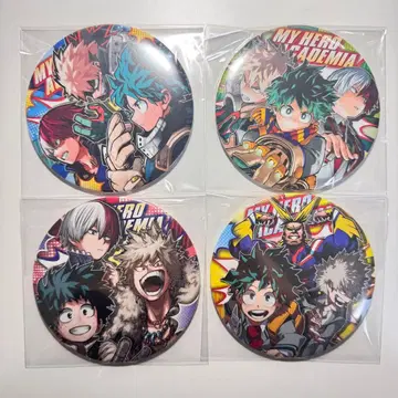 히로아카전 캔뱃지 미도리야 이즈쿠 바쿠고 카츠키 토도로키 쇼토