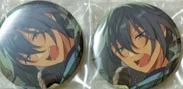 앙스타 컬렉션 캔뱃지 코레칸 Jun 2025 casual 시이나 니키