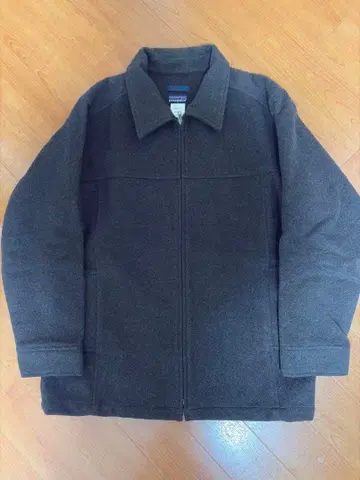 00s patagonia 레어 울 자켓 다크 브라운 M