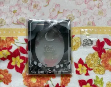 fanfancy 드리미 플라워 블랙 AGF 아크릴 프레임