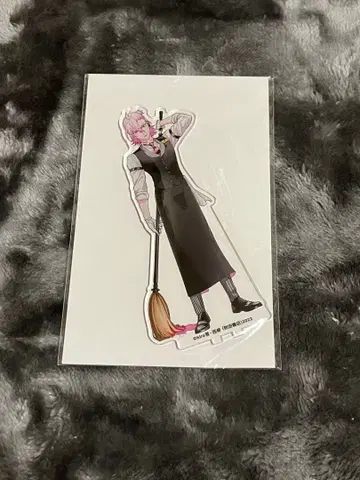 애니메이트 카페 아크릴 스탠드 아스모데우스 아즈