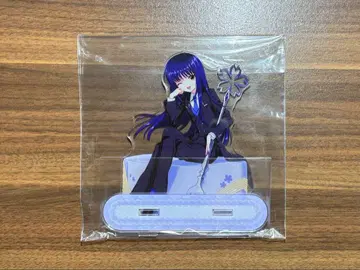 수호캐릭터 로프트 아크릴 스탠드 앉은 케이크ver. 후지사키 나기히코