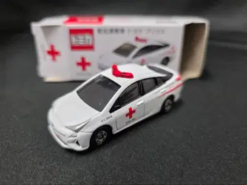 토미카 헌혈 운반차 도요타 프리우스