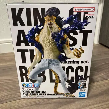 원피스 ROB LUCCI KING OF ARTIST