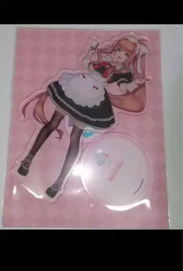 두근두근 문예부 모니카 아크릴 스탠드