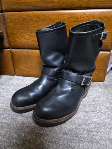 REDWING 엔지니어 부츠 2268 27.5cm
