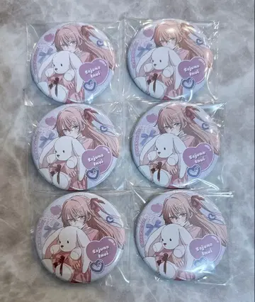 그 비스크 돌은 사랑을 한다 캔뱃지 사쥬나 묶음 판매