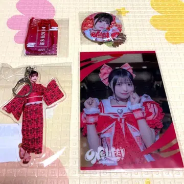 신카 리리 iLiFE! ONELiFE 온라인 복권 무도관