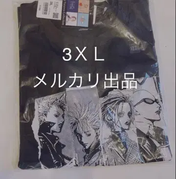 새상품 유니클로 야자와 아이 NANA 블라스트 T셔츠