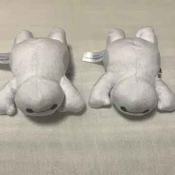 헤어 클립 베이맥스 Disney