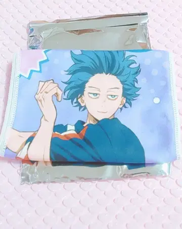 극락탕 나의 히어로 아카데미아 히로아카 플러스 세트 B 타월 신소 히토시