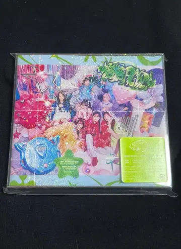 CANDYTUNE 최초 한정판 B ( CD+DVD )