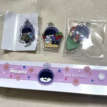 txt 휴닝카이 훔냐린 라바방 고토치 배지