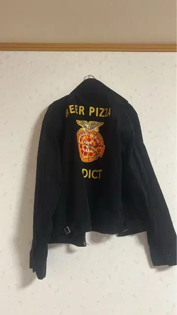 FFA 자켓 타입 코듀로이 BPA 자켓