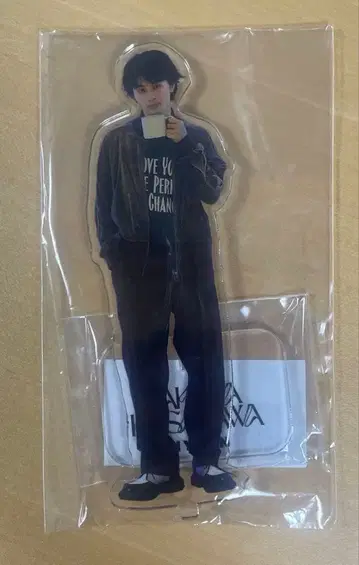 초특급 타쿠야 아크릴 스탠드 nylon