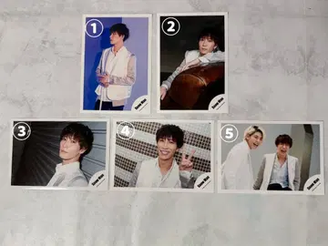 SnowMan 공식 사진