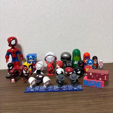 마블 여러 가지