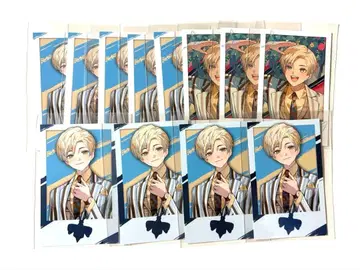 니지산지 Oriens 2주년 랜덤 폴라로이드풍 카드 히바치 마나