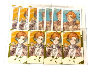 니지산지 Oriens 2주년 랜덤 폴라로이드풍 카드 우사미 리토